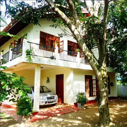 Rent this 2 bed apartment on Galle in Sarentukade Junction, LK