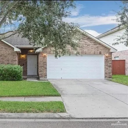 Rent this 3 bed house on 3013 San Rodrigo in Mission, TX 78572