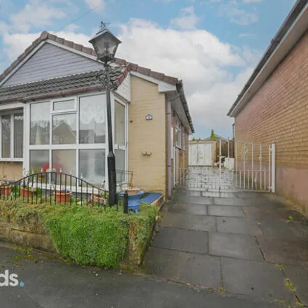 Buy this 2 bed house on Stormont Close in Burslem, ST6 7NZ