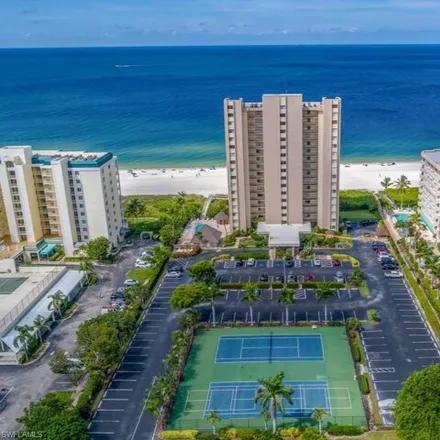 Buy this 2 bed condo on Sea Winds in Public Beach Access, Marco Island