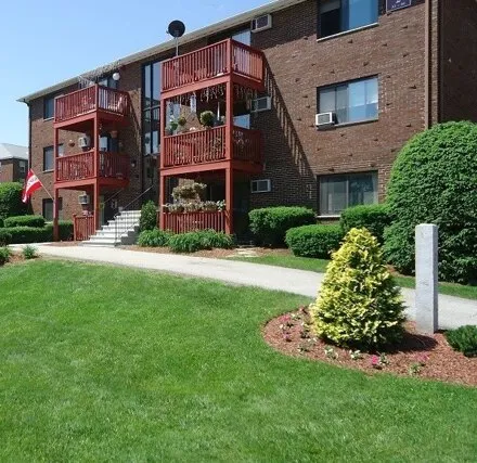 Rent this 1 bed apartment on 95 Powers St Apt 78 in Milford, New Hampshire