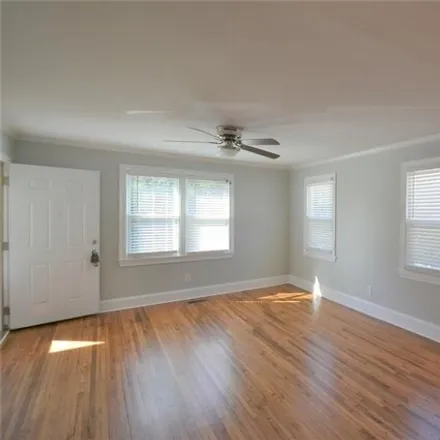 Image 3 - 1239 Spruce Street, Charlotte, NC 28203, USA - House for rent