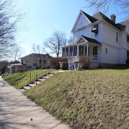 Buy this 2 bed house on 111 East Holmes Street in Janesville, WI 53545