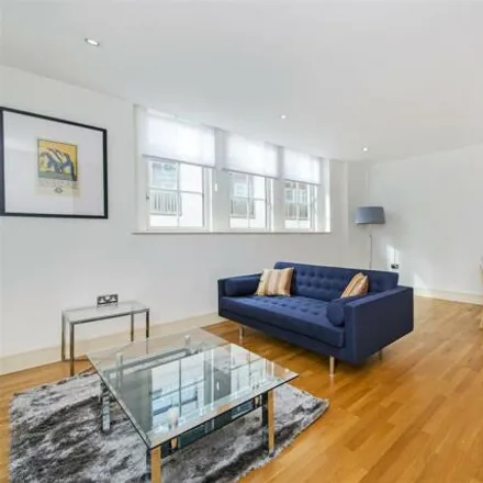 Buy this 2 bed apartment on The Fry Building in Horseferry Road, Westminster