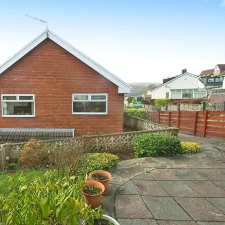 Buy this 4 bed house on Church Walk in LLwyncelyn, CF39 9TQ