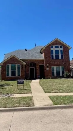 Rent this 3 bed house on 114 Parkhurst Lane in Allen, TX 75025