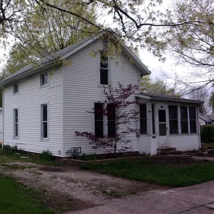 Buy this 3 bed house on 254 North Park Street in Sturgis, MI 49091