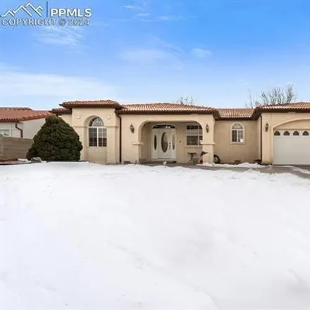 Buy this 4 bed house on 1082 11th Street in La Junta, CO 81050