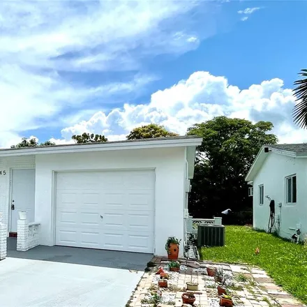 Buy this 2 bed house on 745 Northwest 75th Avenue in Margate, FL 33063