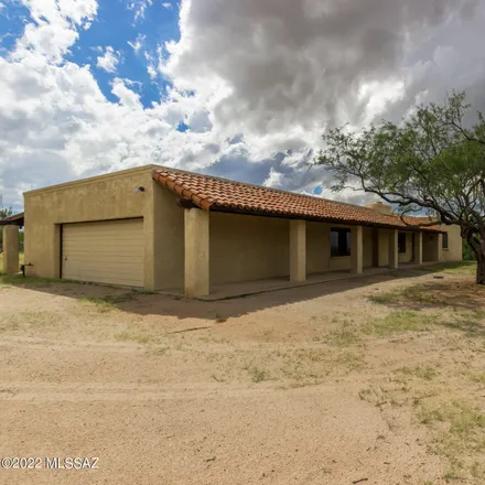 Image 2 - 12152 South Cherokee Lane, Pima County, AZ 85736, USA - House for sale