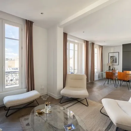 Rent this 5 bed apartment on 4 Rue Vinet in 33000 Bordeaux, France