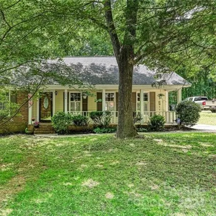 Buy this 3 bed house on 9624 Hinson Drive in Forest Homes, Matthews