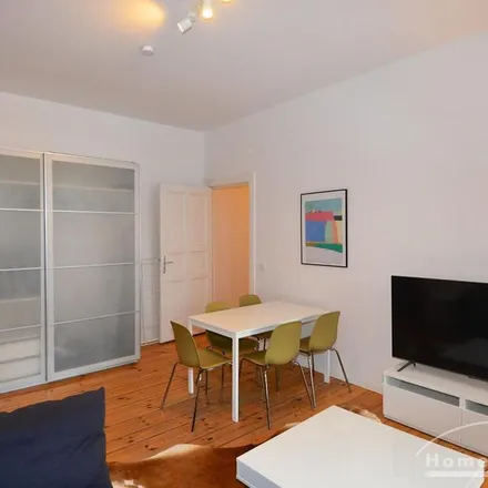 Rent this 2 bed apartment on Eberswalder Straße in Schönhauser Allee, 10437 Berlin