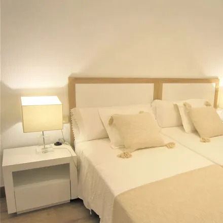 Rent this 3 bed apartment on San Sebastián in Basque Country, Spain