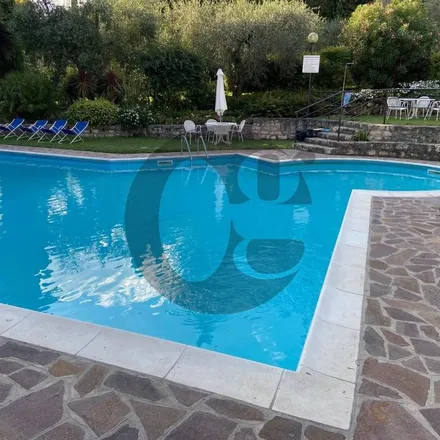 Rent this 2 bed apartment on Via Roma in 25088 Toscolano Maderno BS, Italy