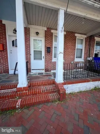 Buy this 3 bed house on 246 W Broad St in Burlington, New Jersey