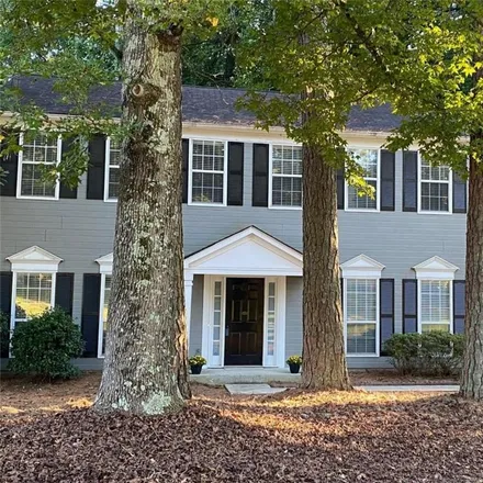 Buy this 3 bed house on 2907 Chessie Court Northwest in Cobb County, GA 30101