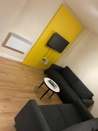 Rent this 1 bed room on 8 Friar Lane in Leicester, LE1 5RA