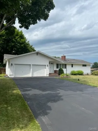 Buy this 3 bed house on 103 Peterson Drive in Parson Farms, Camillus