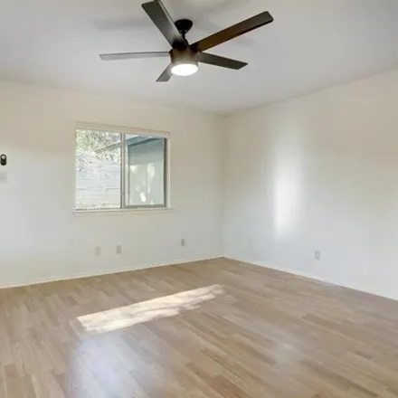 Rent this studio apartment on 307 West Mary Street in Austin, TX 78704