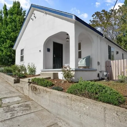 Buy this 3 bed house on 301 First Street in Hills Flat, Grass Valley