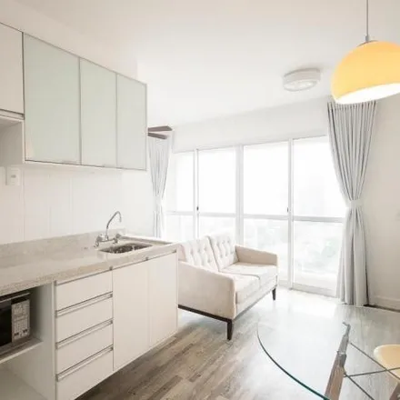 Rent this 1 bed apartment on Avenida Portugal 1315 in Brooklin Novo, São Paulo - SP