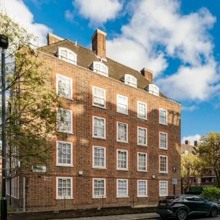 Image 3 - Tadema House, Penfold Street, London, NW8 8PN, United Kingdom - Apartment for sale
