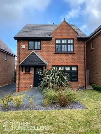 Buy this 4 bed house on Bryce Close in Bromborough, CH62 2FD