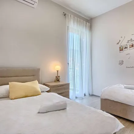 Rent this 7 bed house on HGSS Stanica Split - ispostava Kaštela in Trg hrvatske mladeži, 21215 Grad Kaštela