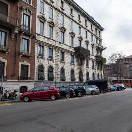 Image 6 - Viale Gerolamo Gadio, 20121 Milan MI, Italy - Apartment for rent