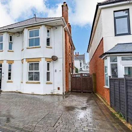 Buy this 4 bed house on 18 Heatherlea Road in Bournemouth, Christchurch and Poole