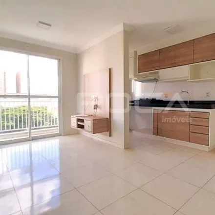Rent this 2 bed apartment on Rua Adolfo Cattani 749 in Jardim Macarengo, São Carlos - SP