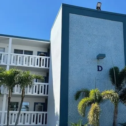 Rent this 2 bed condo on 4061 Exeter D in Boca Raton, Florida