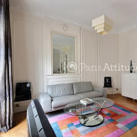 Image 3 - 16 Rue Raynouard, 75016 Paris, France - Apartment for rent