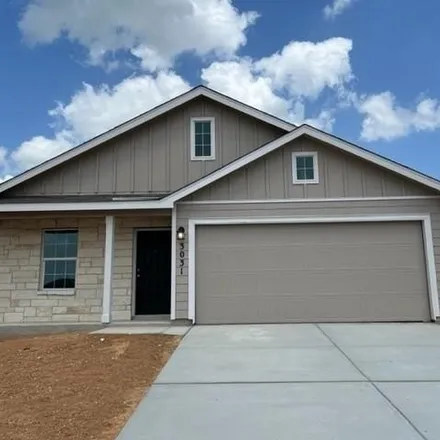 Rent this 3 bed house on Shore Lark in Guadalupe County, TX 78130