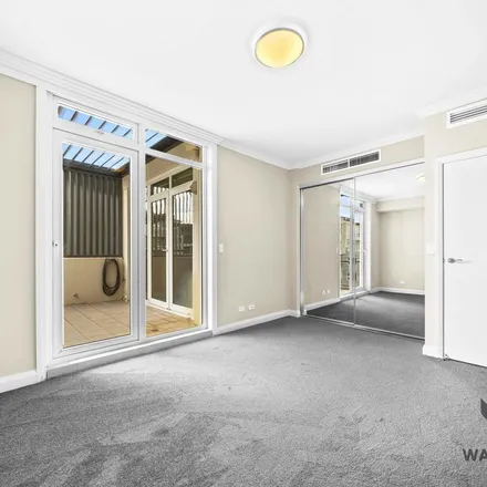 Rent this 1 bed apartment on 25 Angas Street in Meadowbank NSW 2114, Australia