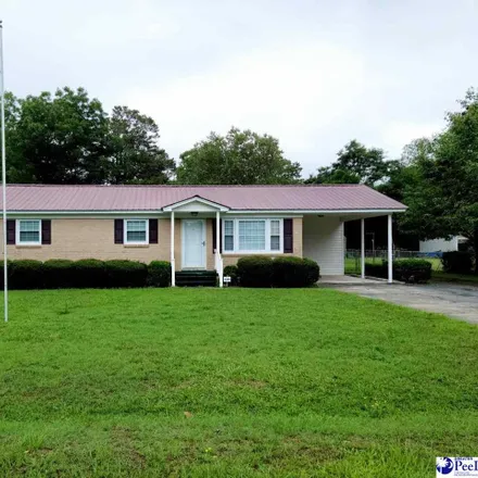 Buy this 3 bed house on 2312 East Hewitt Street in Hewitt Subdivision, Florence County