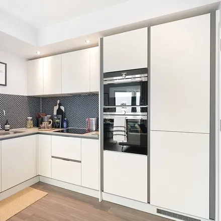 Rent this 1 bed apartment on The Limes in Merrick Road, London