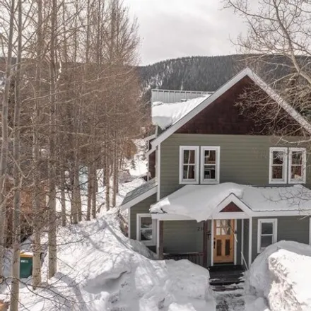 Buy this 5 bed house on 226 Butte Avenue in Crested Butte, CO 81224