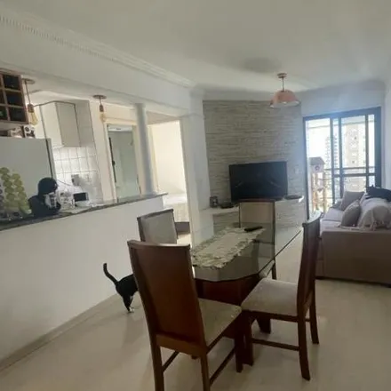 Buy this 2 bed apartment on Avenida Iraí 556 in Indianópolis, São Paulo - SP