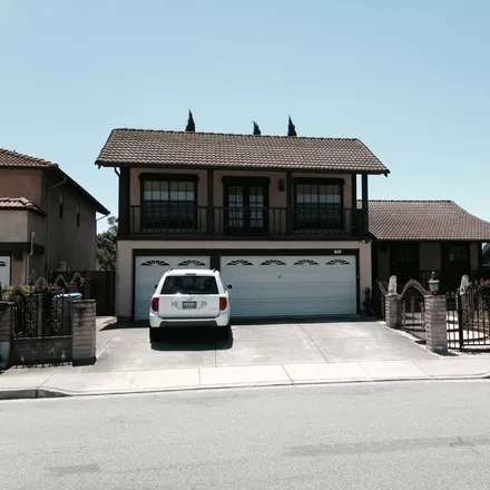 Rent this 2 bed house on San Jose in Berryessa, US
