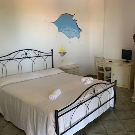 Rent this 2 bed apartment on Ristorante Pizzeria La Ciaccia in Via Cristoforo Colombo, 07039 Codaruina/Valledoria SS