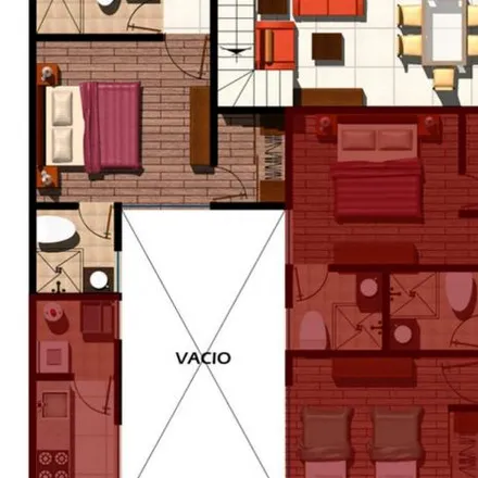 Buy this 2 bed apartment on La sagrada Familia in Avenida Presidentes, Colonia Portales Oriente