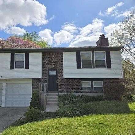 Buy this 3 bed house on 4151 Clayburn Drive in Westover, Indianapolis