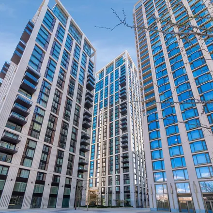 Rent this 2 bed apartment on One Casson Square in Sutton Walk, South Bank