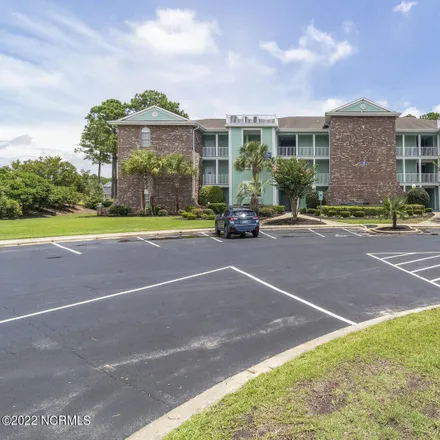Buy this 2 bed condo on Sea Trail Golf Links in 75 Clubhouse Road, Sunset Beach