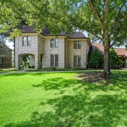 Buy this 3 bed house on 8338 Atascocita Lake Way in Humble, Texas