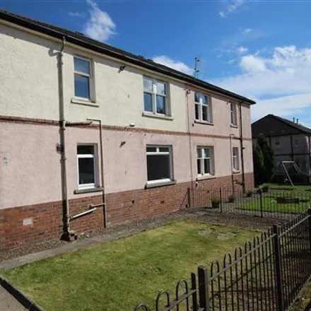 Rent this 2 bed apartment on Crownest Loan in Stenhousemuir, FK5 4QB
