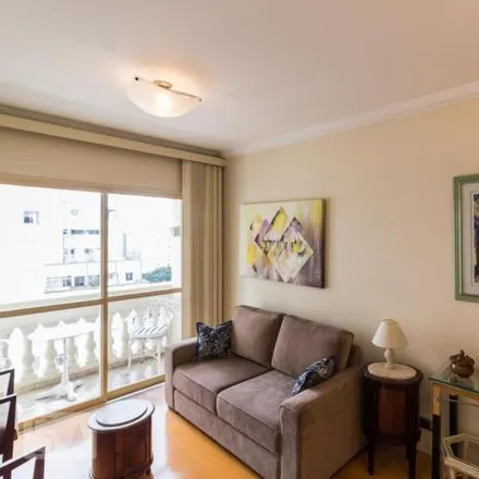 Rent this 2 bed apartment on Edifício Chez Dominique in Rua Tucuna 908, Perdizes