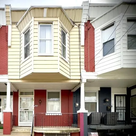 Buy this 3 bed house on 6026 Haverford Avenue in Philadelphia, PA 19151